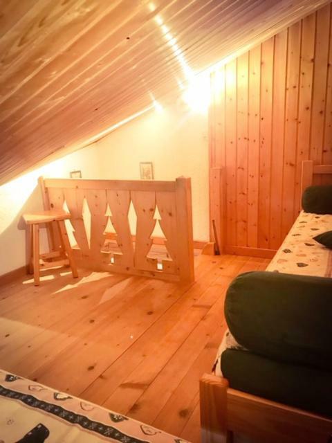 Les Combettes Apartment Les Contamines-Montjoie Luaran gambar